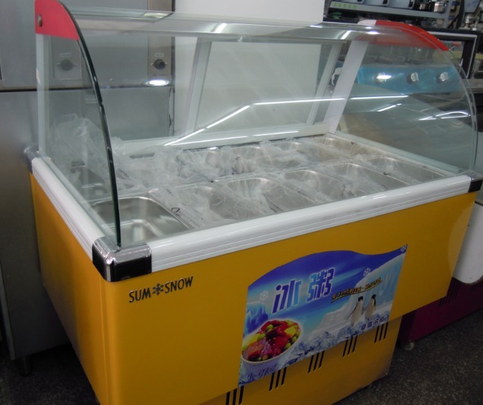 单头冰淇淋机